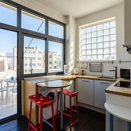 Acropolis Cozy Studio Home In The Heart Of 아테네 외부 사진