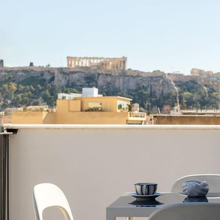Acropolis Cozy Studio Home In The Heart Of 아테네 외부 사진