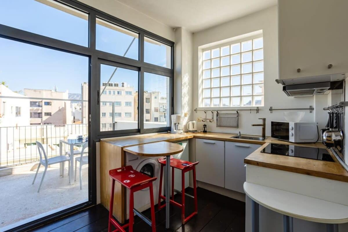 Acropolis Cozy Studio Home In The Heart Of 아테네 외부 사진
