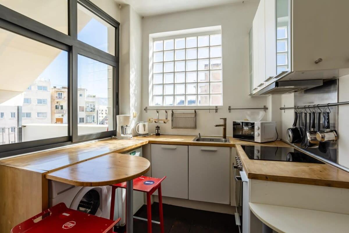 Acropolis Cozy Studio Home In The Heart Of 아테네 외부 사진