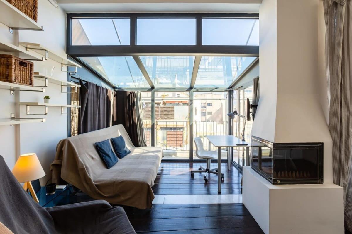 Acropolis Cozy Studio Home In The Heart Of 아테네 외부 사진