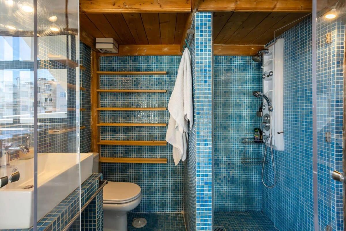 Acropolis Cozy Studio Home In The Heart Of 아테네 외부 사진