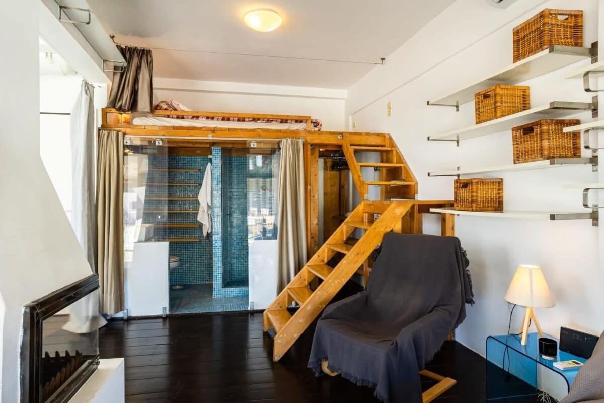 Acropolis Cozy Studio Home In The Heart Of 아테네 외부 사진