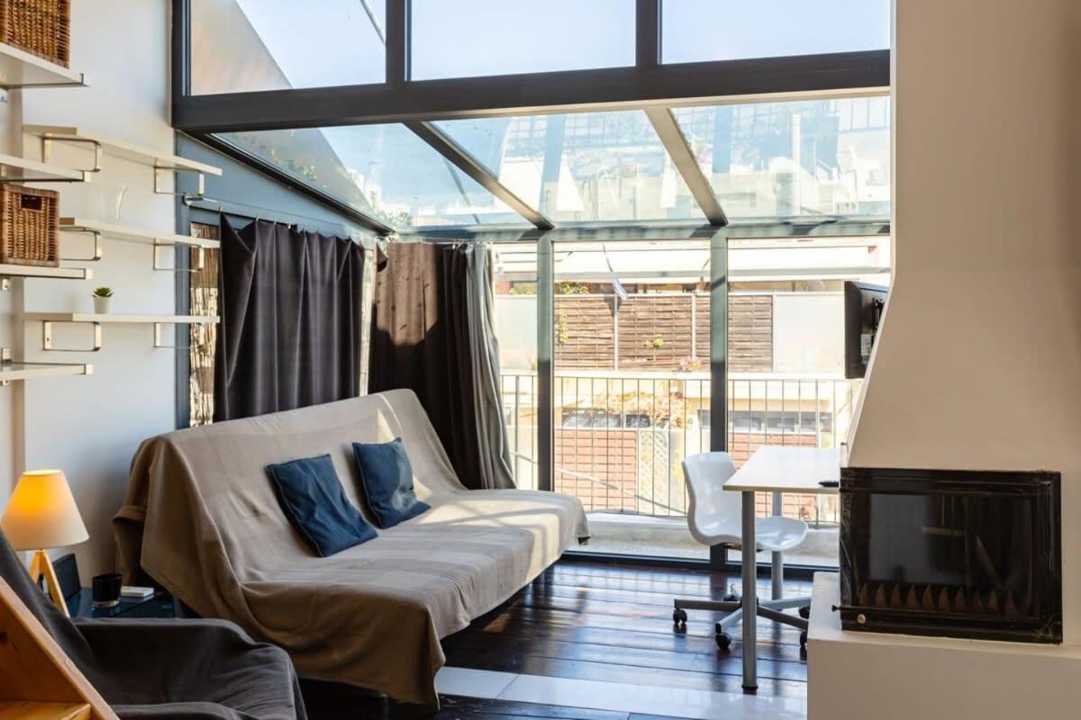 Acropolis Cozy Studio Home In The Heart Of 아테네 외부 사진